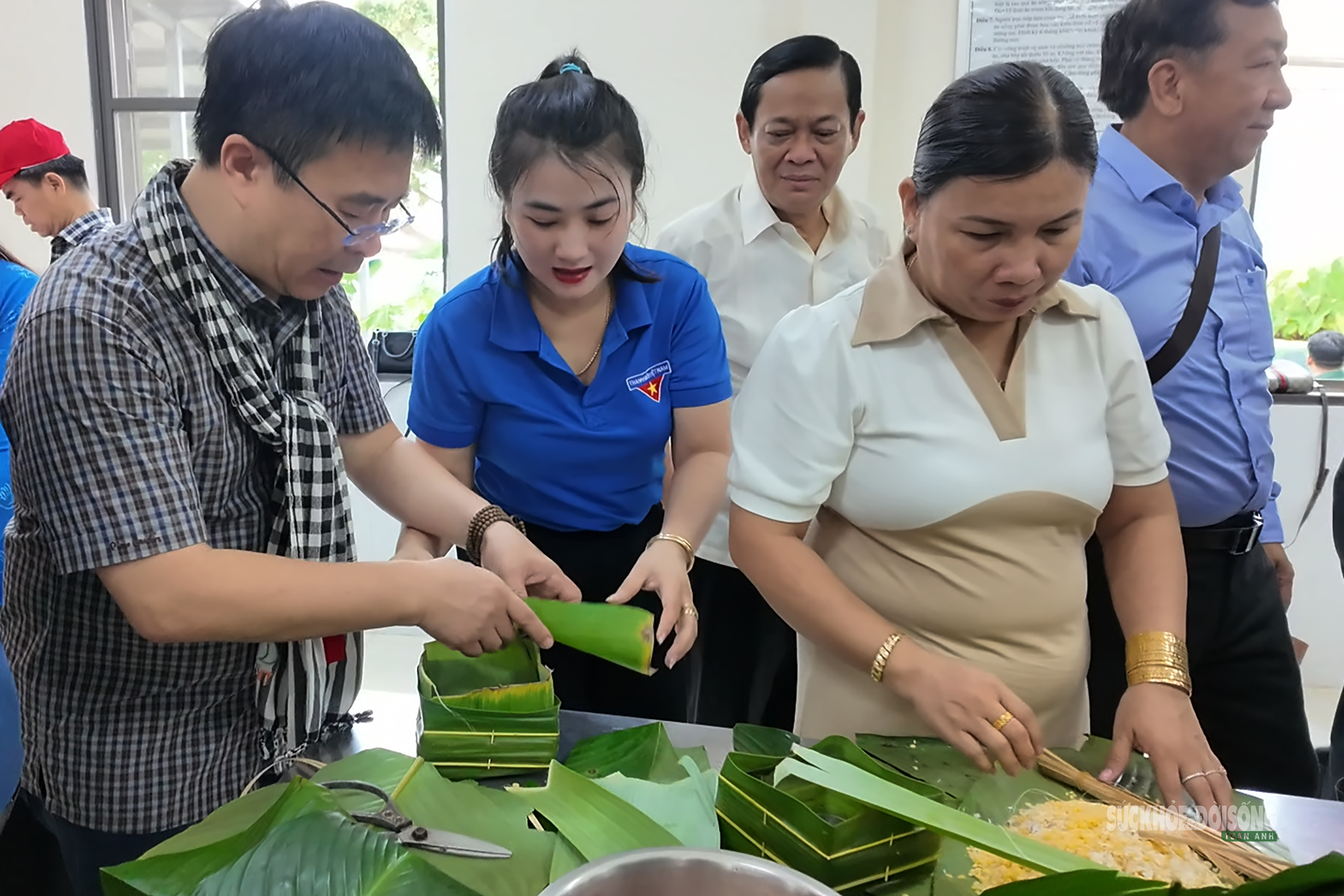 Tết nơi đầu sóng ấm lòng người lính biển- Ảnh 6.