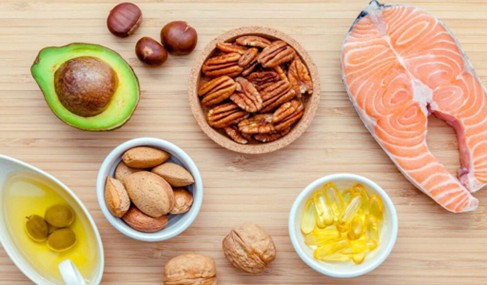 Thực đơn giàu chất béo lành mạnh giữ làn da không tuổi và vóc dáng đẹp- Ảnh 1.