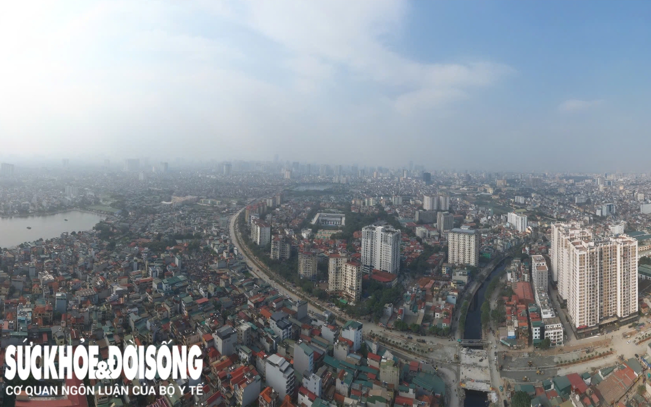 Vành đai 2,5 đoạn Đầm Hồng - QL1A và hầm chui Kim đồng sắp thông xe ngày 10/2