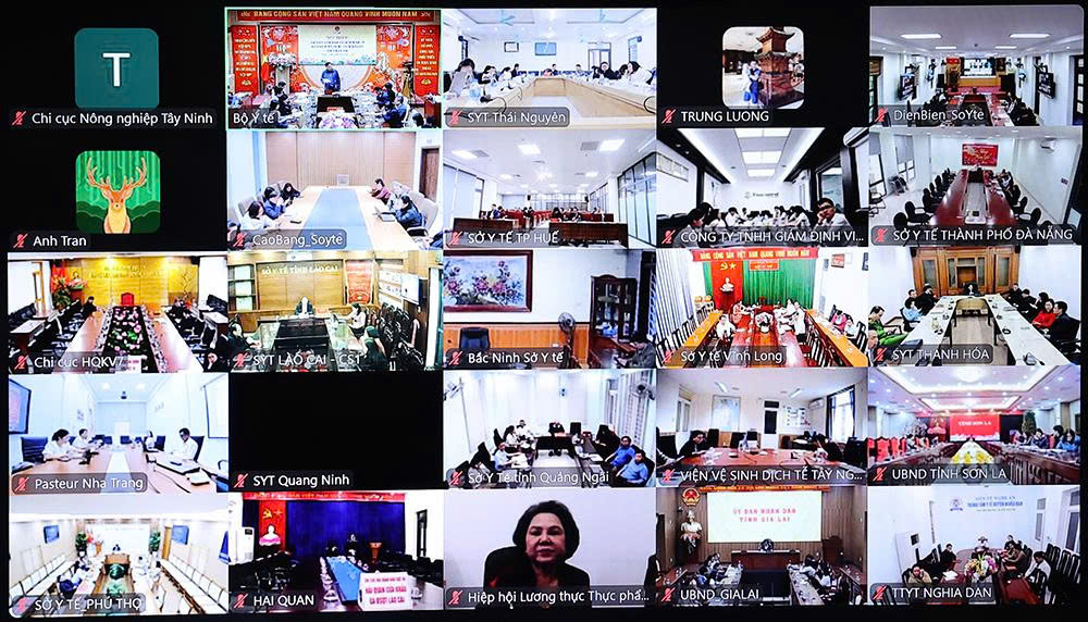 Phân cấp mạnh việc kiểm tra nhà nước về an toàn thực phẩm cho địa phương- Ảnh 4. Phân cấp mạnh việc kiểm tra nhà nước về an toàn thực phẩm cho địa phương- Ảnh 4.