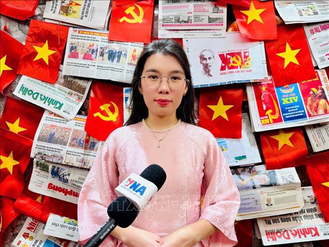 Trí thức trẻ tại Hong Kong (Trung Quốc) đặt nhiều kỳ vọng vào vận hội mới của đất nước- Ảnh 2.