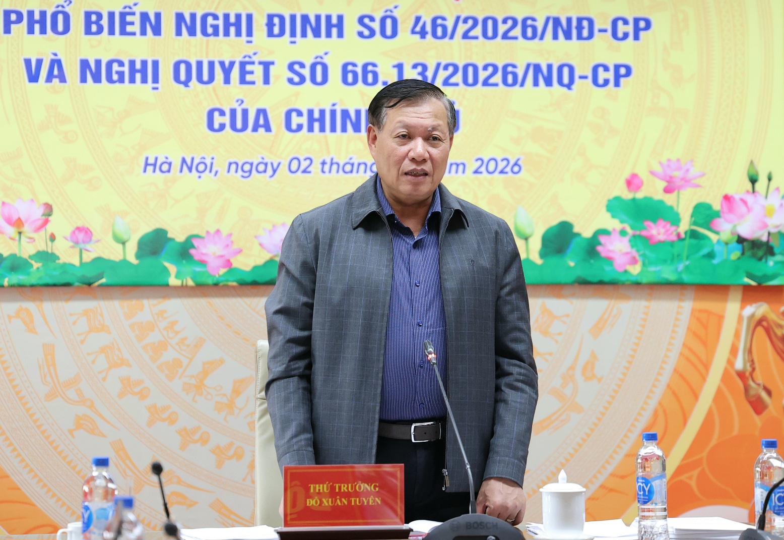 Phân cấp mạnh việc kiểm tra nhà nước về an toàn thực phẩm cho địa phương- Ảnh 1. Phân cấp mạnh việc kiểm tra nhà nước về an toàn thực phẩm cho địa phương- Ảnh 1.