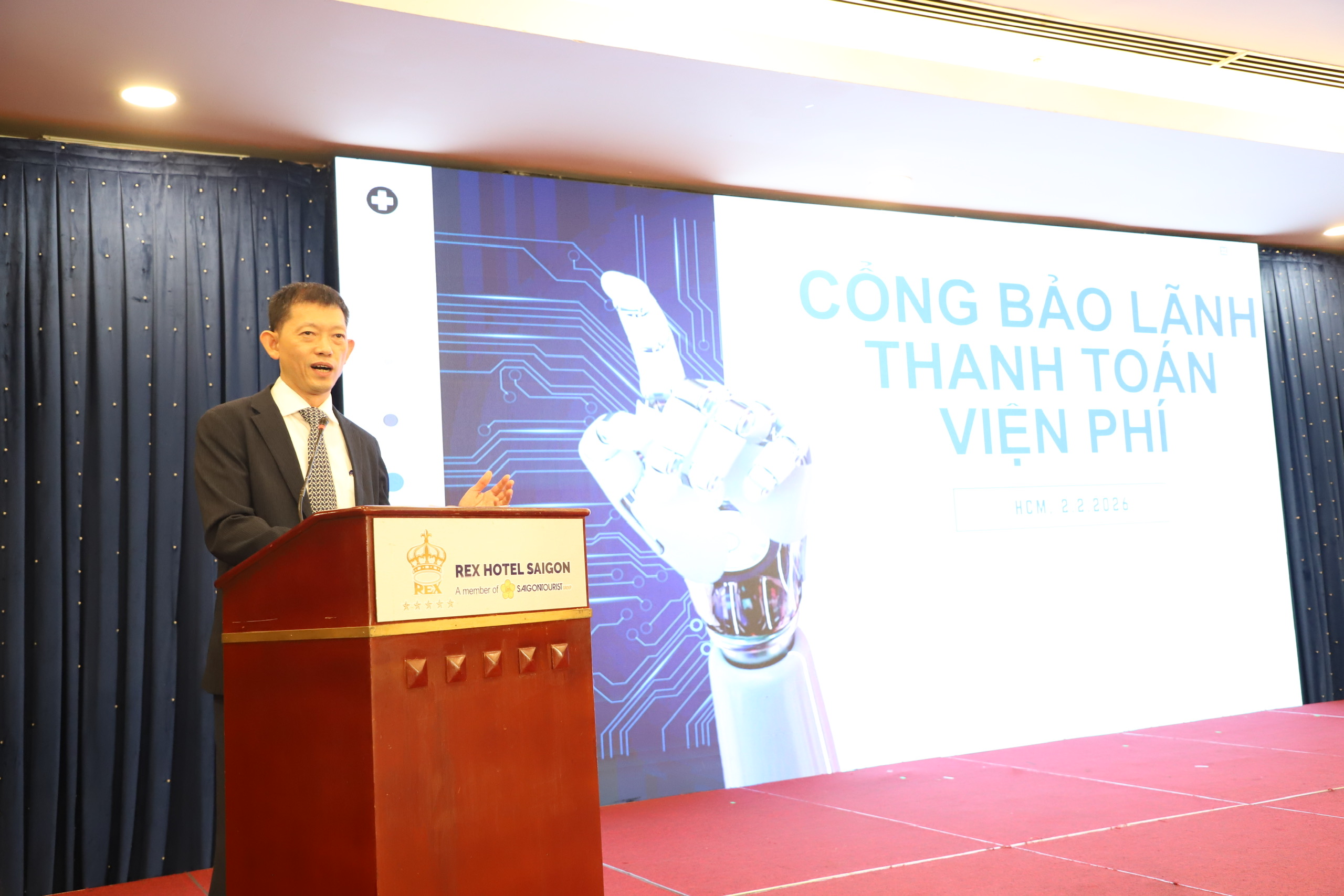 Bộ Y tế thí điểm bảo lãnh viện phí tại bệnh viện, người bệnh được chia sẻ khó khăn- Ảnh 4.