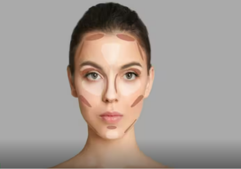 Cách tạo khối khi trang điểm: 5 nguyên tắc giúp định hình gương mặt tự nhiên và an toàn cho da- Ảnh 1.