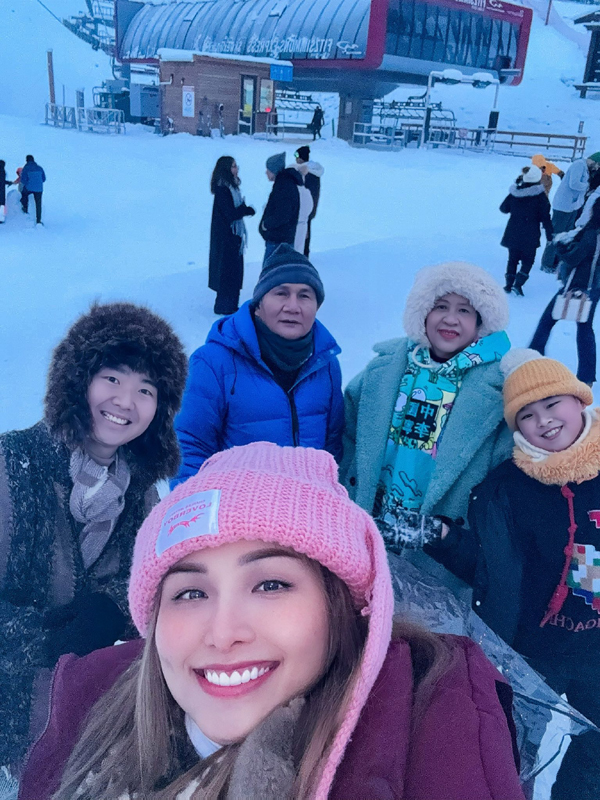 Một hoa hậu Việt tuổi Ngọ định cư ở trời Tây sống trọn vẹn mỗi ngày- Ảnh 2. Một hoa hậu Việt tuổi Ngọ định cư ở trời Tây sống trọn vẹn mỗi ngày- Ảnh 2.