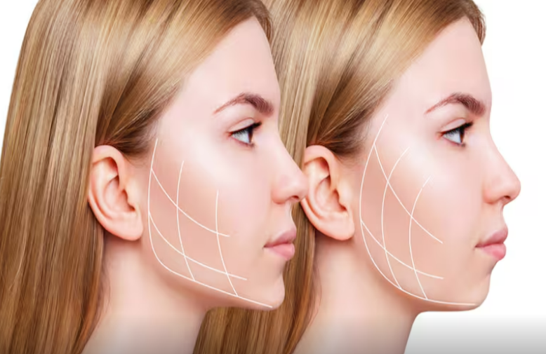 tạo khối khi trang điểm