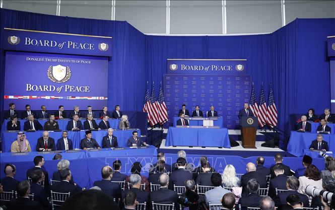 Mọi tranh chấp và xung đột phải được giải quyết bằng biện pháp hoà bình- Ảnh 2.