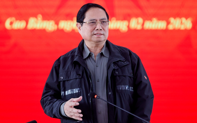Thủ tướng phát động "Chiến dịch Đông Khê 2026", quyết hoàn thành cao tốc dịp 19/5