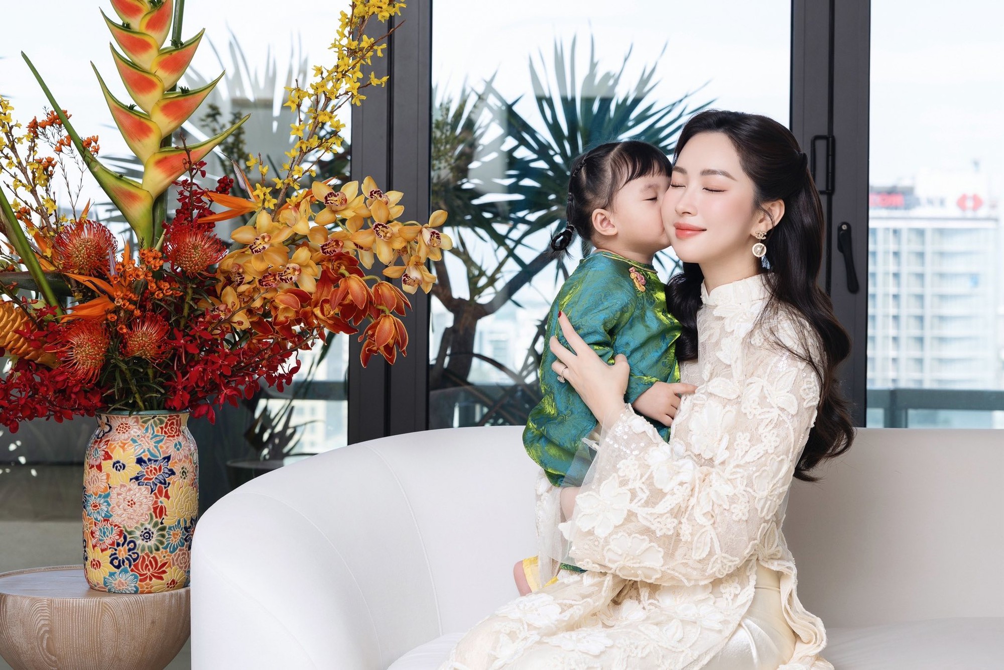 Phản ứng của Đặng Thu Thảo khi được khen 'đẹp nhất Việt Nam'- Ảnh 6. Phản ứng của Đặng Thu Thảo khi được khen 'đẹp nhất Việt Nam'- Ảnh 6.