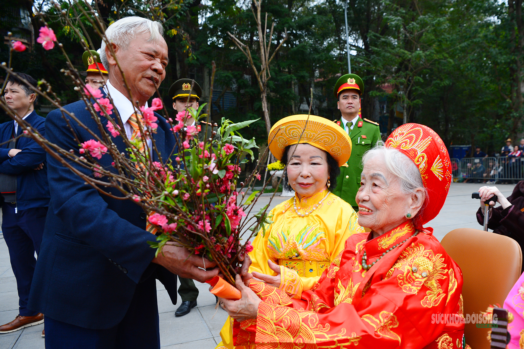 Hào khí Ngọc Hồi - Đống Đa vang vọng mùa xuân mới- Ảnh 3.