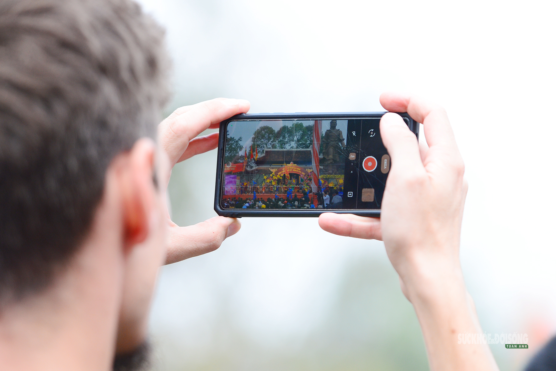 Hào khí Ngọc Hồi - Đống Đa vang vọng mùa xuân mới- Ảnh 11.