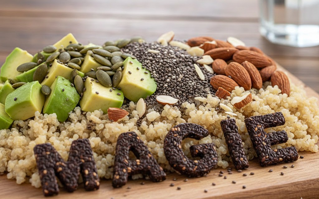 7 loại hạt tốt nhất cho tim mạch bạn nên biết- Ảnh 4. 7 loại hạt tốt nhất cho tim mạch bạn nên biết- Ảnh 4.