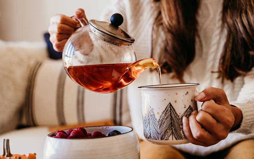 6 thức uống quen thuộc chăm sóc gan mỗi ngày