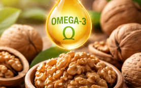 Các loại hạt giàu omega-3 và chất béo tốt cho sức khỏe