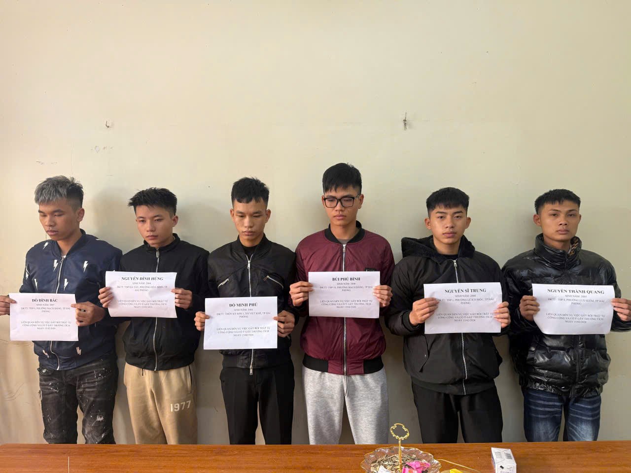 Diễn biến mới vụ công an viên bị nhóm thanh niên hành hung đêm 28 Tết- Ảnh 2.