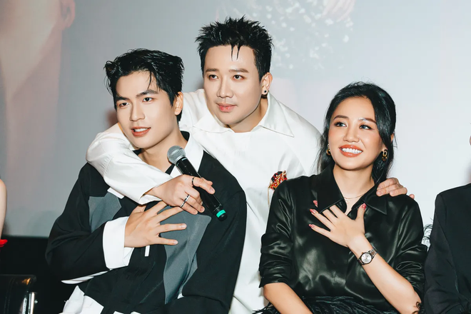 Sau 2,5 ngày chạm 100 tỷ đồng, Trấn Thành nói gì về áp lực thắng-thua?- Ảnh 2.