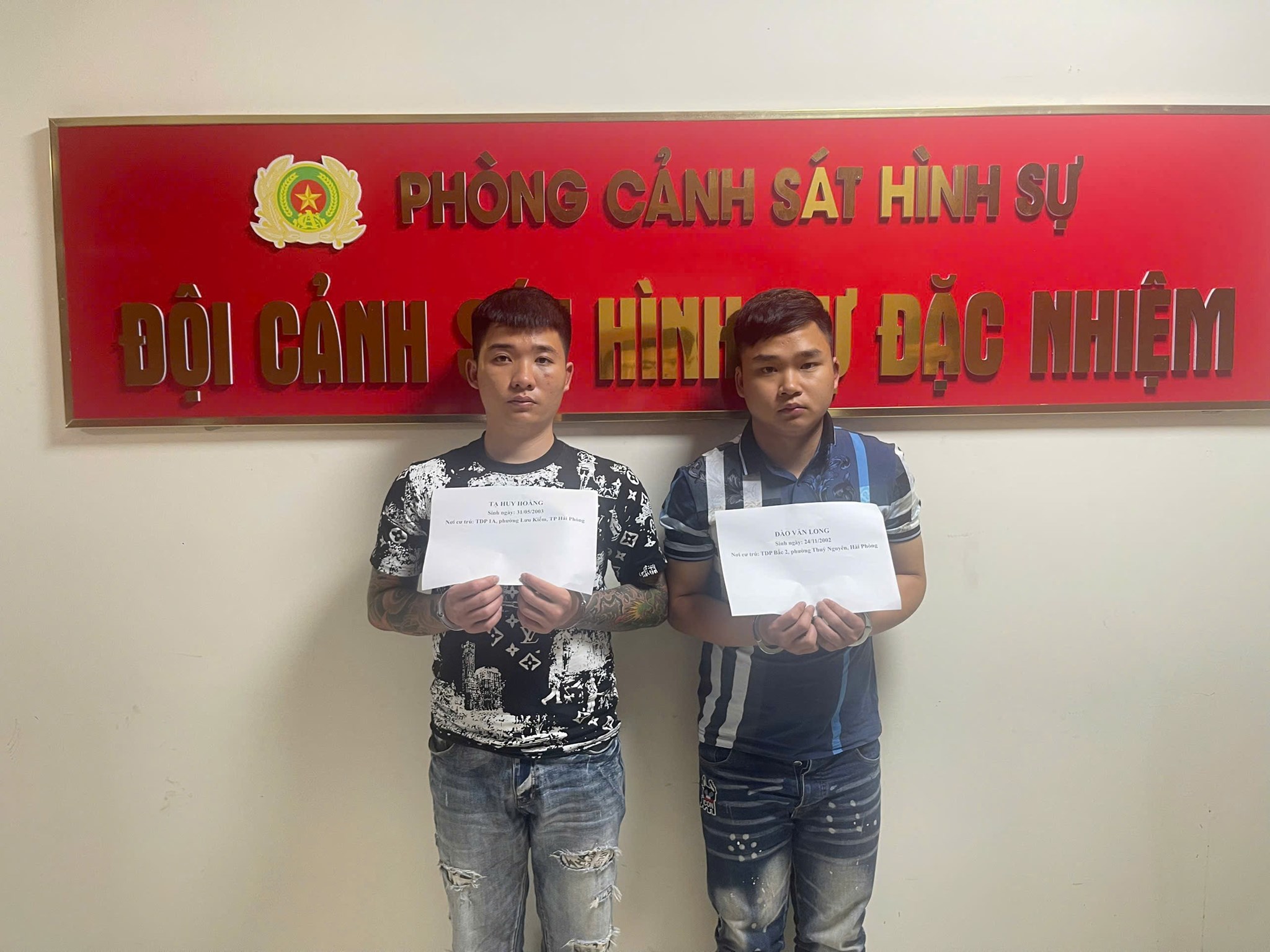 Diễn biến mới vụ công an viên bị nhóm thanh niên hành hung đêm 28 Tết- Ảnh 1.