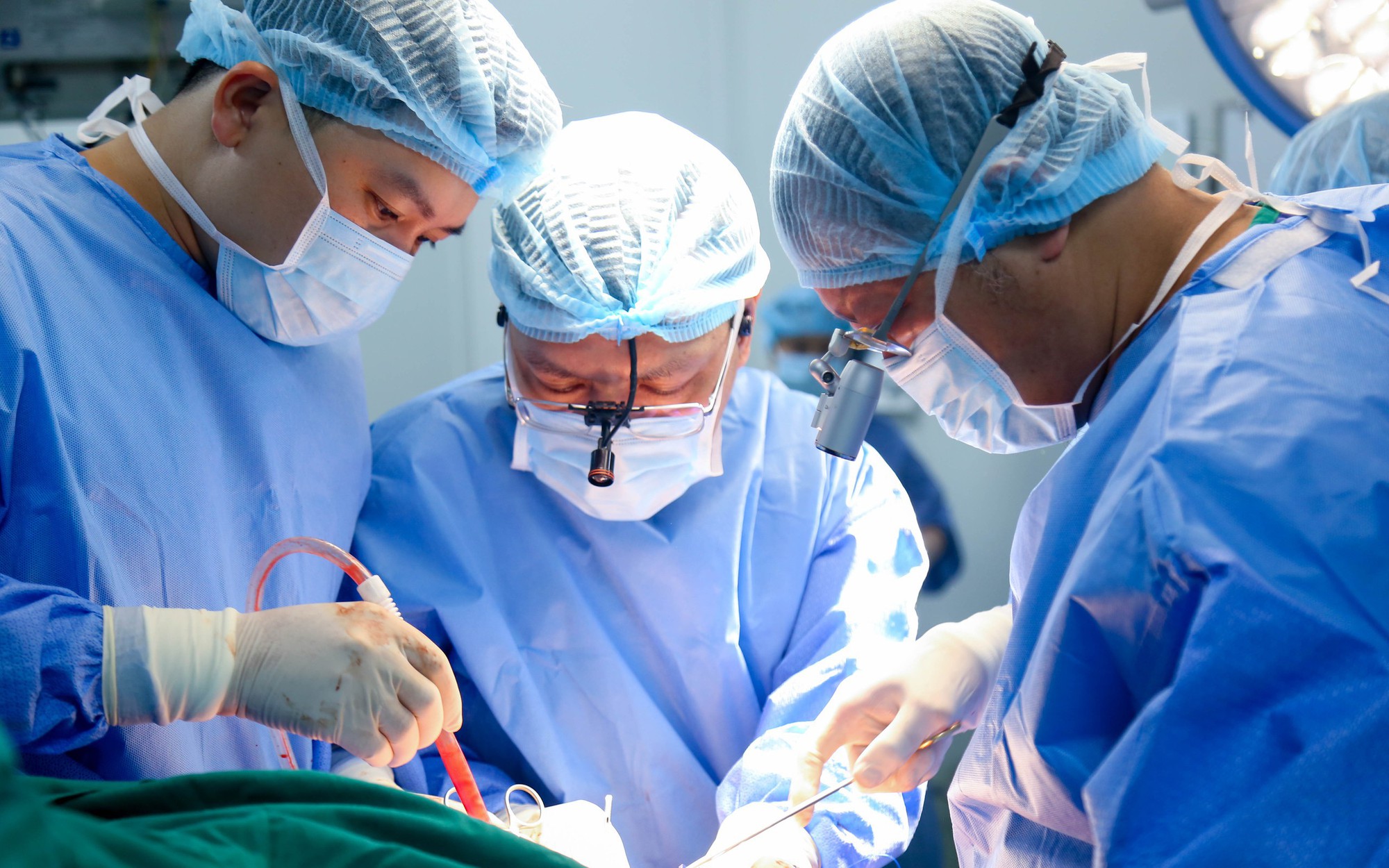 Tết Bính Ngọ, chàng trai 21 tuổi hiến tạng sau chết não, 4 cuộc đời được hồi sinh