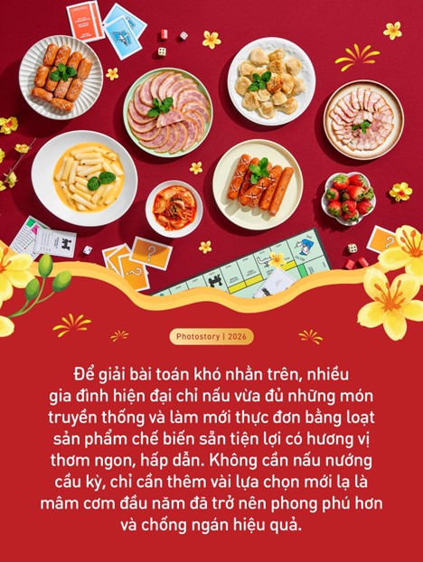 Giải ngán sau Tết với những lựa chọn từ TH true FOOD- Ảnh 1.
