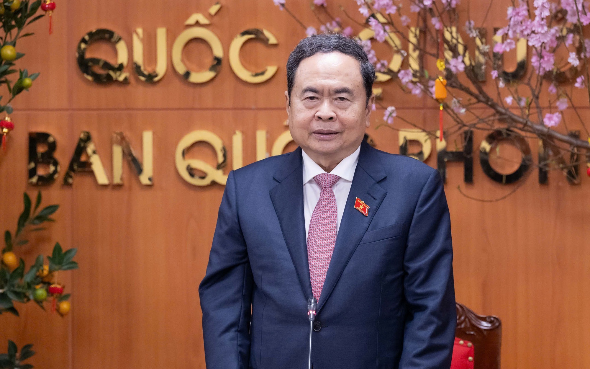 Những khu vực tổ chức bầu cử sớm tại Quảng Trị- Ảnh 2. Chủ tịch Quốc hội: Bảo đảm an ninh tuyệt đối cho bầu cử ĐBQH khóa XVI