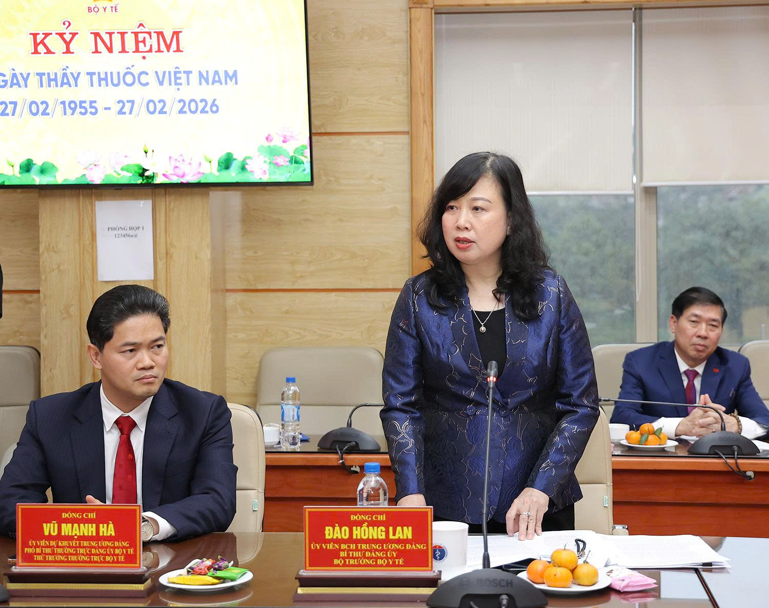 Nâng cao trình độ chuyên môn, đưa y tế Việt Nam ngang tầm khu vực và quốc tế- Ảnh 2. Nâng cao trình độ chuyên môn, đưa y tế Việt Nam ngang tầm khu vực và quốc tế- Ảnh 2.