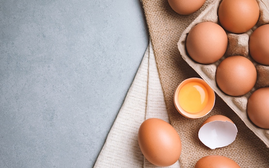 Ăn trứng thường xuyên giúp giảm nguy cơ tử vong do bệnh tim mạch ở người lớn tuổi