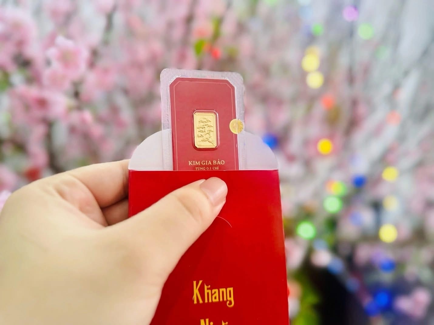 Có 2 triệu đồng mua được vàng tích trữ đầu năm 2026 như thế nào để có lợi nhất?- Ảnh 1.