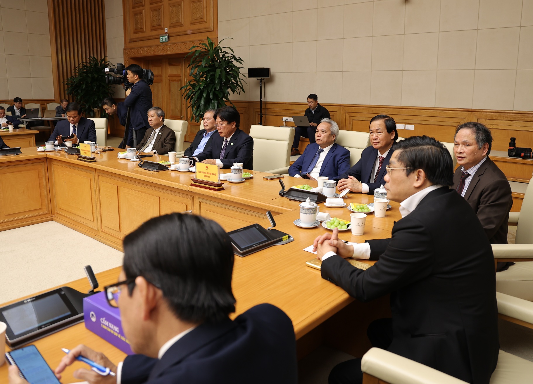 Ngành Y tế góp phần tích cực vào thành công chung của đất nước năm 2025 và cả nhiệm kỳ 2021-2025- Ảnh 5.