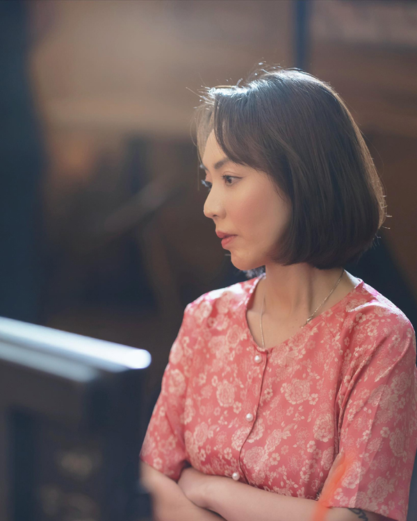 Bị đồn bất hòa với ê-kíp phim 'Mùi phở', Thu Trang khẳng định 'không có mâu thuẫn, hay xích mích nào'- Ảnh 3.