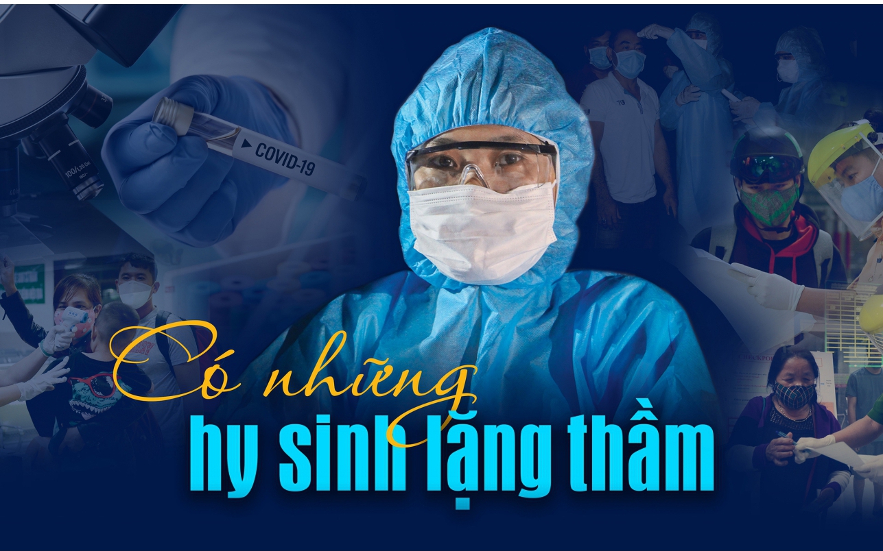 Chính thức phát động cuộc thi “Sự hy sinh thầm lặng” lần thứ VII- Ảnh 9.
