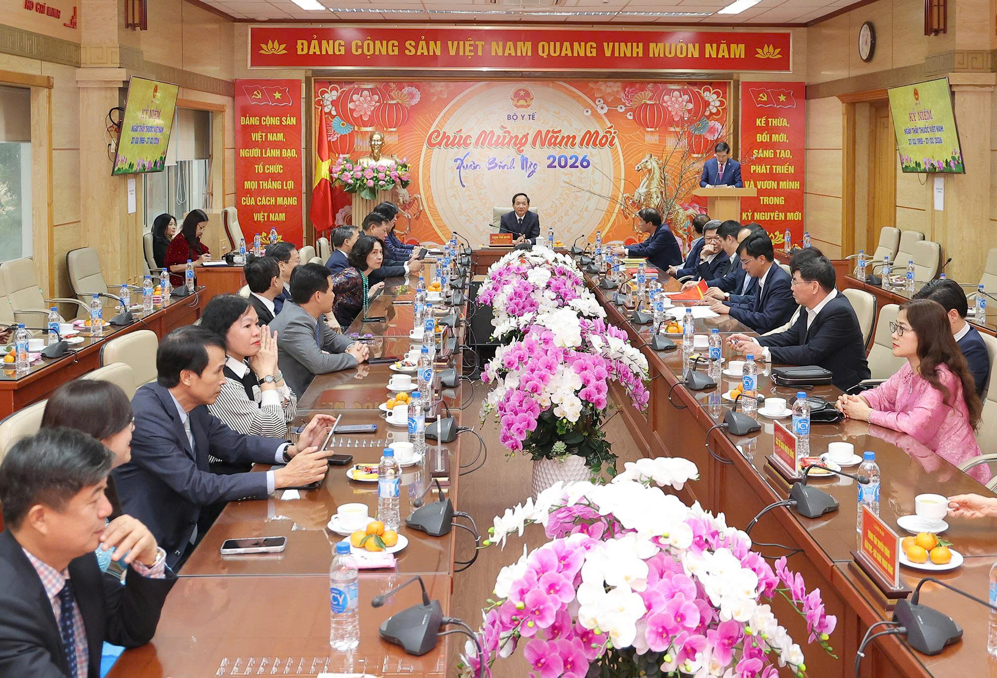 Nâng cao trình độ chuyên môn, đưa y tế Việt Nam ngang tầm khu vực và quốc tế- Ảnh 3. Nâng cao trình độ chuyên môn, đưa y tế Việt Nam ngang tầm khu vực và quốc tế- Ảnh 3.