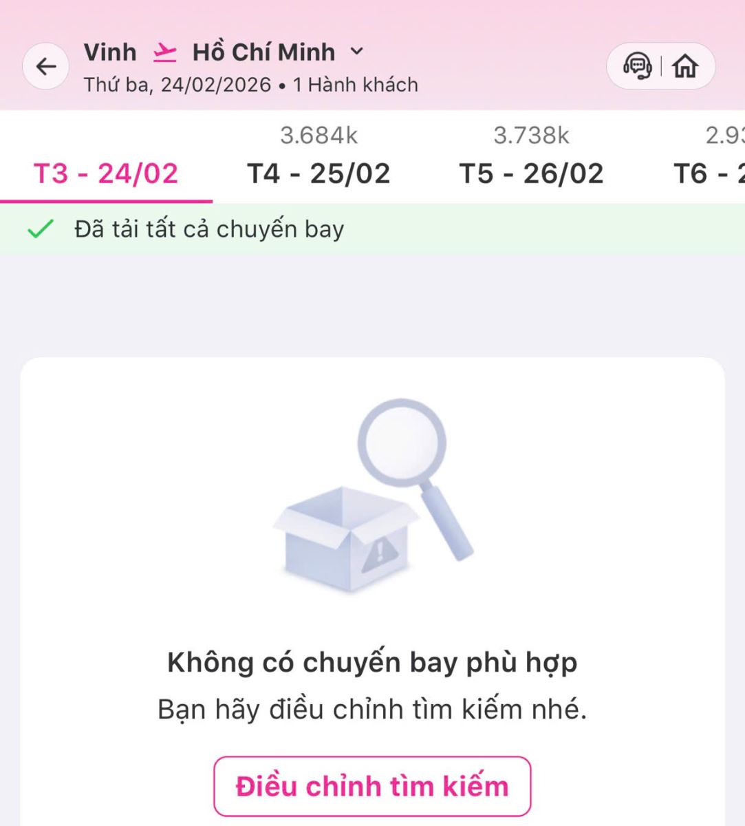 Dòng người trở lại TP Hồ Chí Minh tăng cao, vé máy bay khan hiếm cục bộ- Ảnh 2.