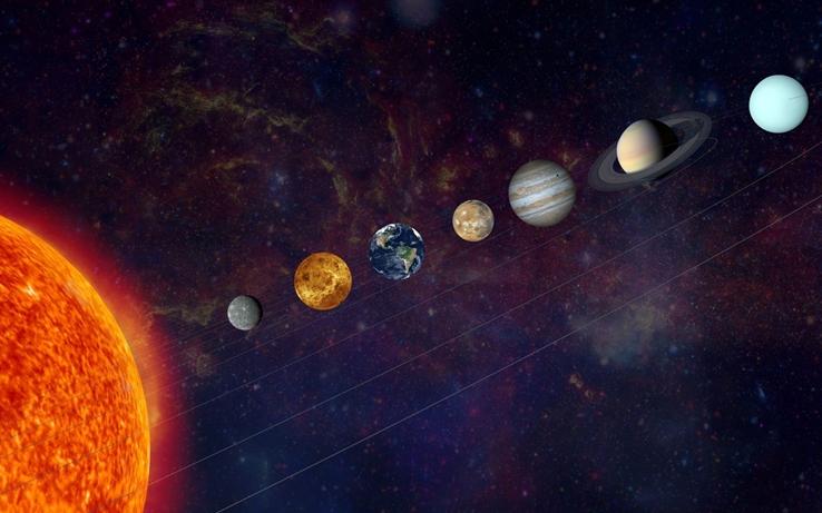 Cơ hội chiêm ngưỡng cuộc ‘diễu hành’ của 6 hành tinh trên bầu trời đêm 28/2