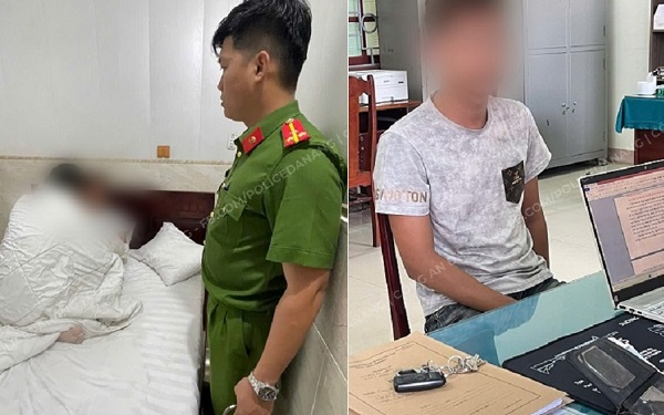 Bắt tạm giam Mai Thành Trung SN 2000 về tội cưỡng dâm- Ảnh 2.