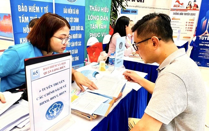 Chính sách quan trọng về bảo hiểm xã hội có hiệu lực từ tháng 2/2026
