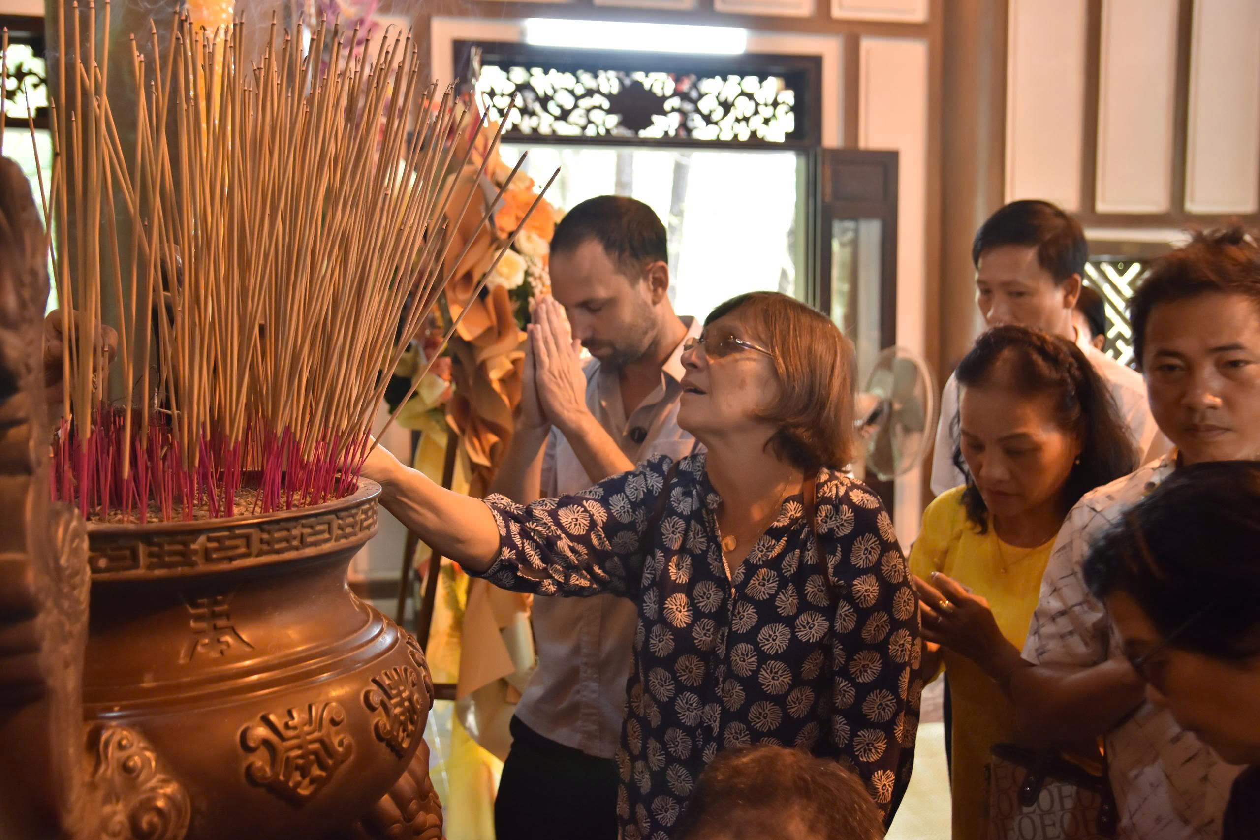 Cội nguồn truyền thống lễ hội nơi núi Ngũ Phong dịp đầu năm mới- Ảnh 3.