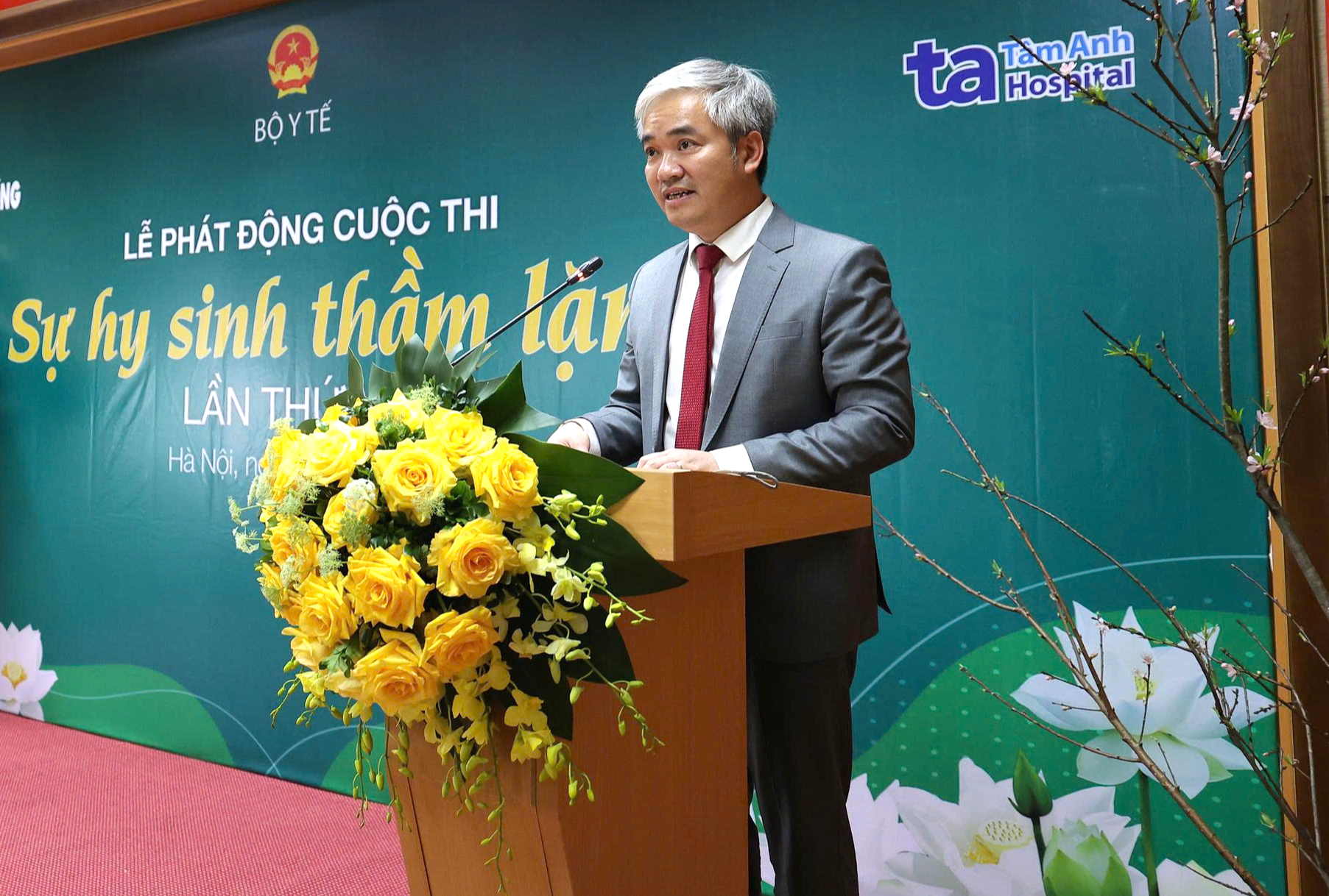 Chính thức phát động cuộc thi “Sự hy sinh thầm lặng” lần thứ VII- Ảnh 4.