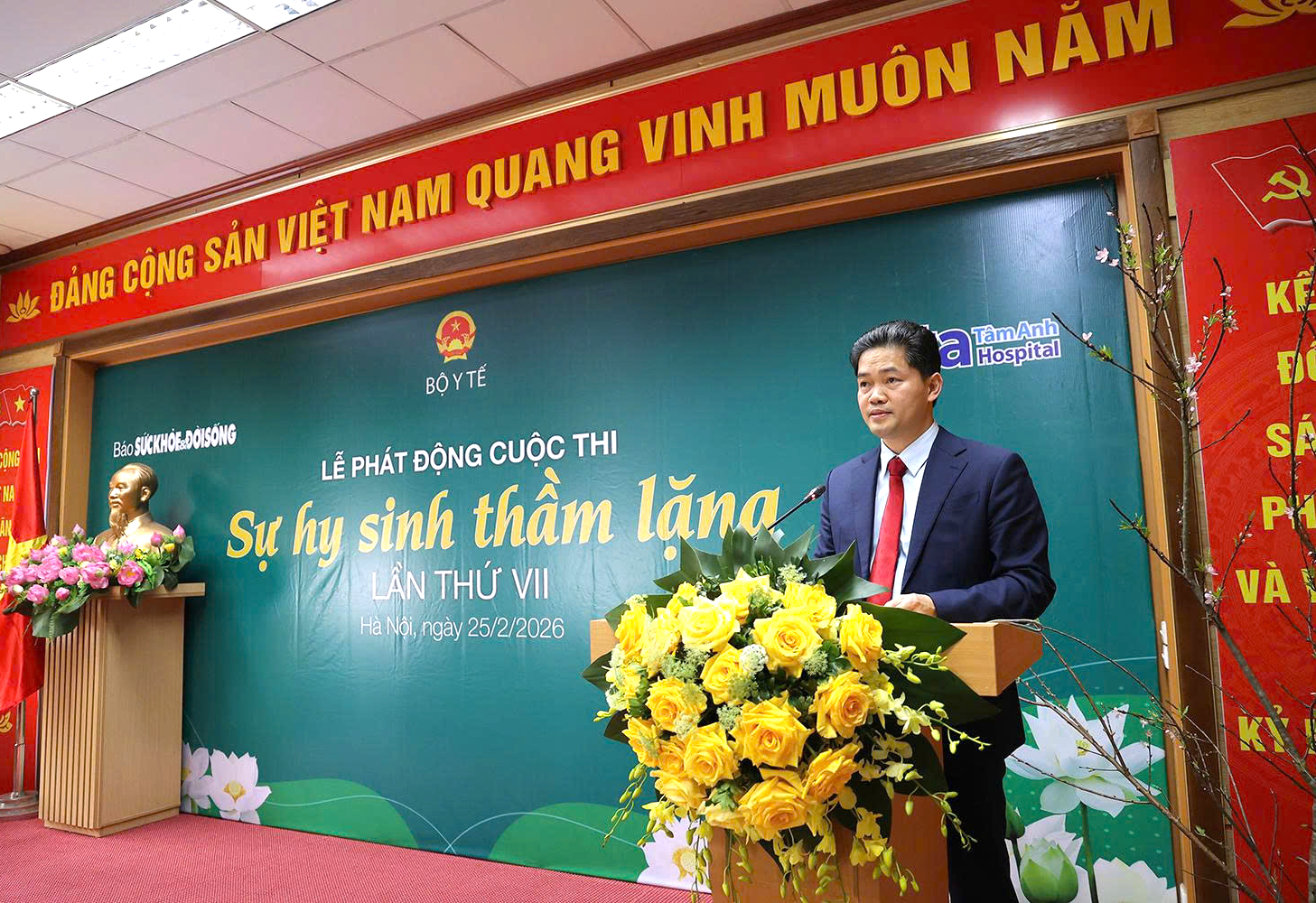 Chính thức phát động cuộc thi “Sự hy sinh thầm lặng” lần thứ VII- Ảnh 3.