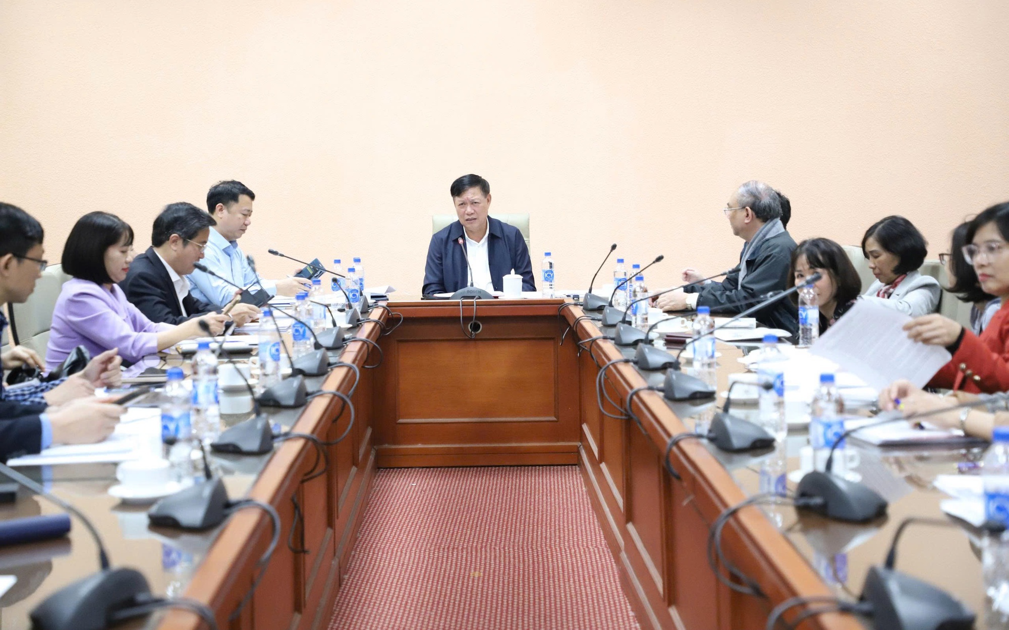 Khẩn trương hoàn thiện văn bản quy phạm pháp luật hướng dẫn triển khai Luật Dân số