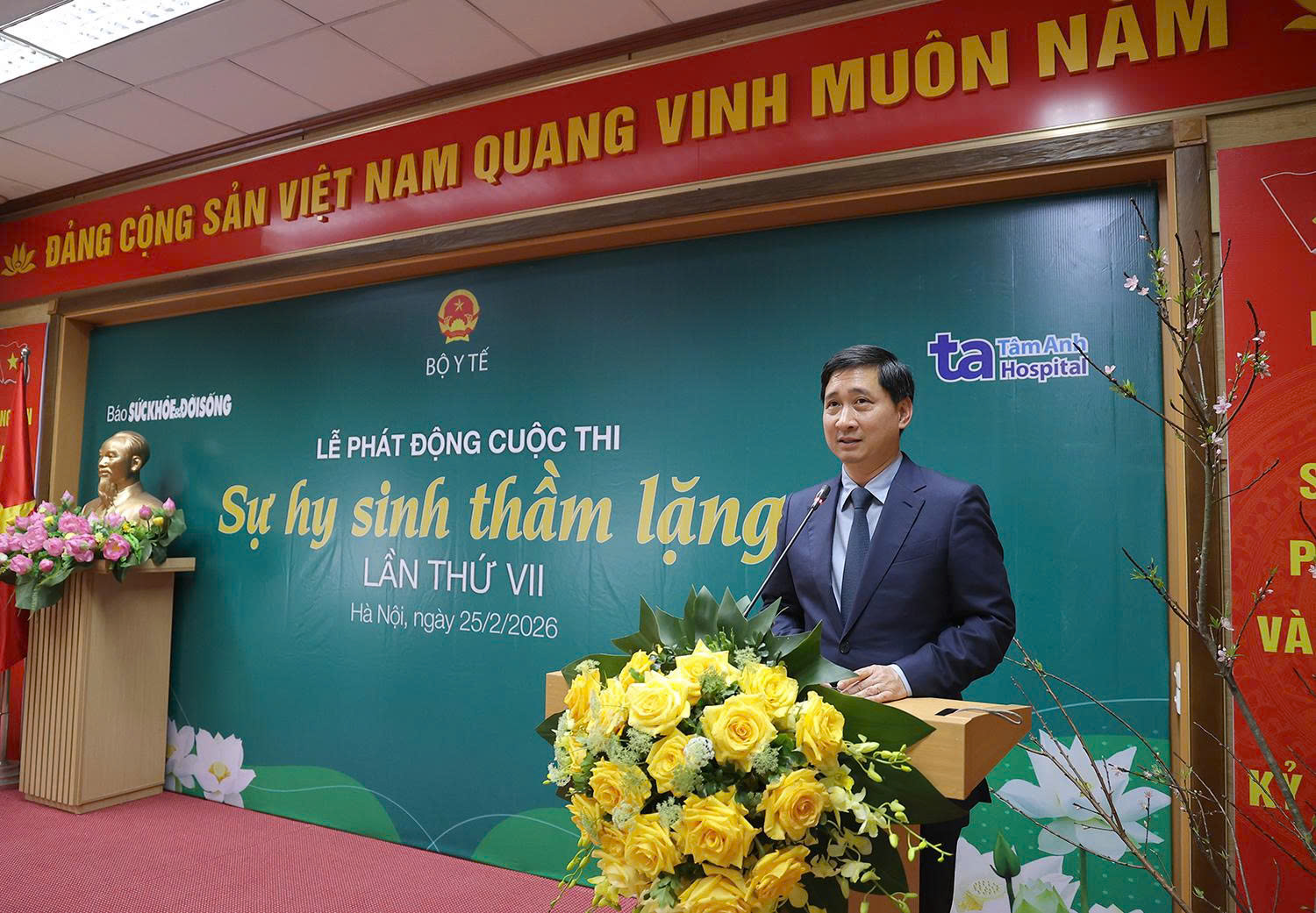 Chính thức phát động cuộc thi “Sự hy sinh thầm lặng” lần thứ VII- Ảnh 5.