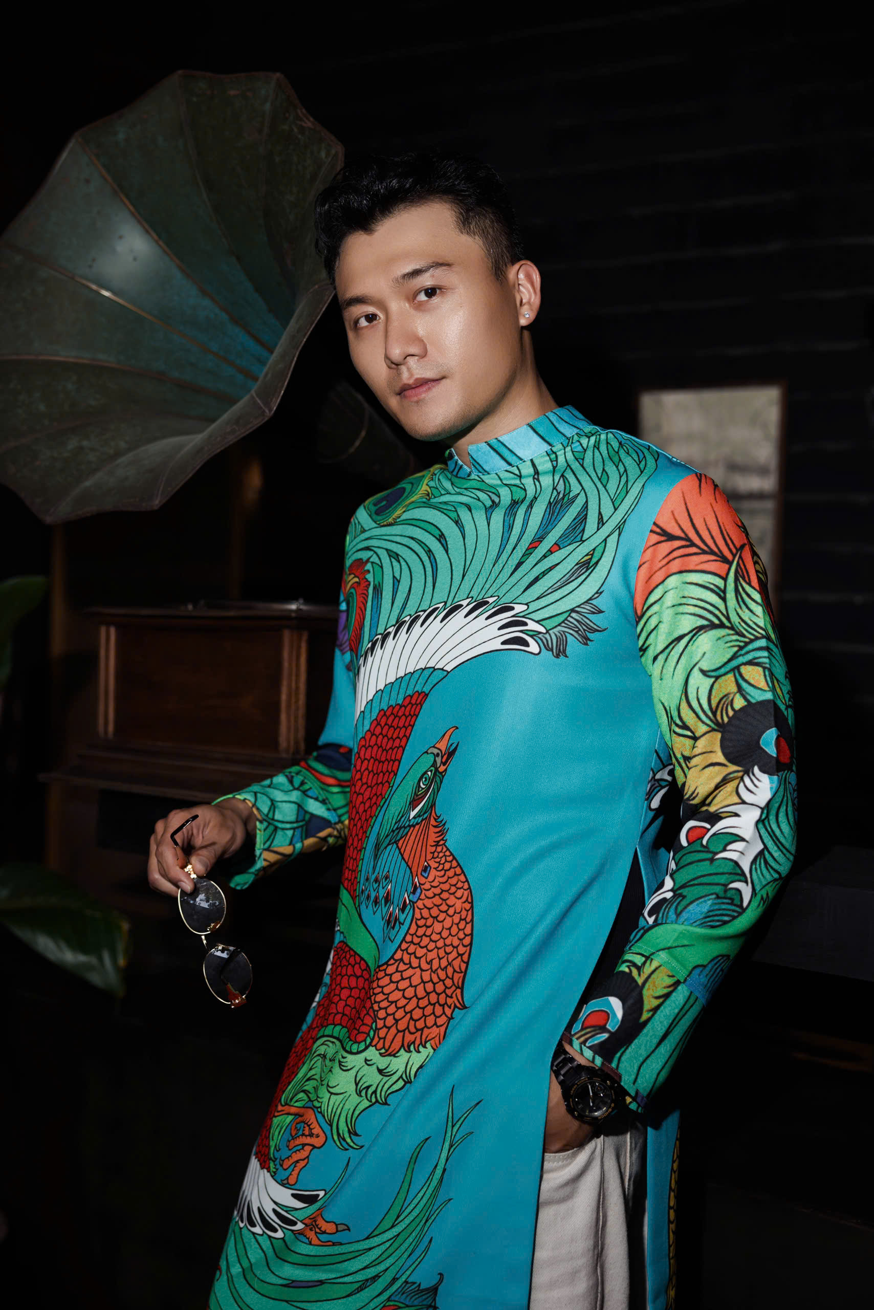 Hôn nhân đẹp hơn cả phim của trai đẹp 'Tử chiến trên không'- Ảnh 5.