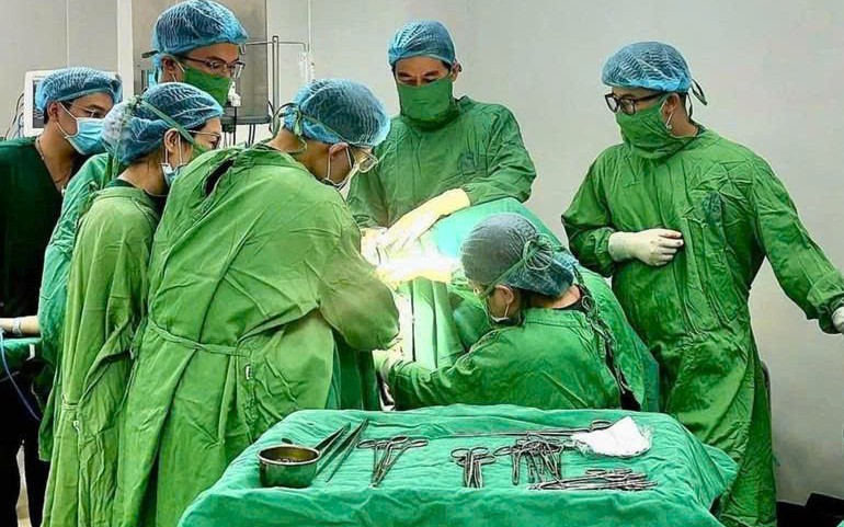 Chiêm nghiệm về nghề sau Ngày Thầy thuốc Việt Nam- Ảnh 2. Chiêm nghiệm về nghề sau Ngày Thầy thuốc Việt Nam- Ảnh 2.