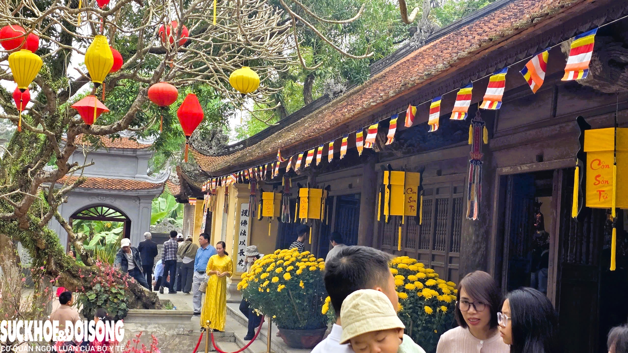 Lễ hội mùa Xuân Côn Sơn - Kiếp Bạc 2026 được nâng tầm với nhiều điểm mới- Ảnh 4.