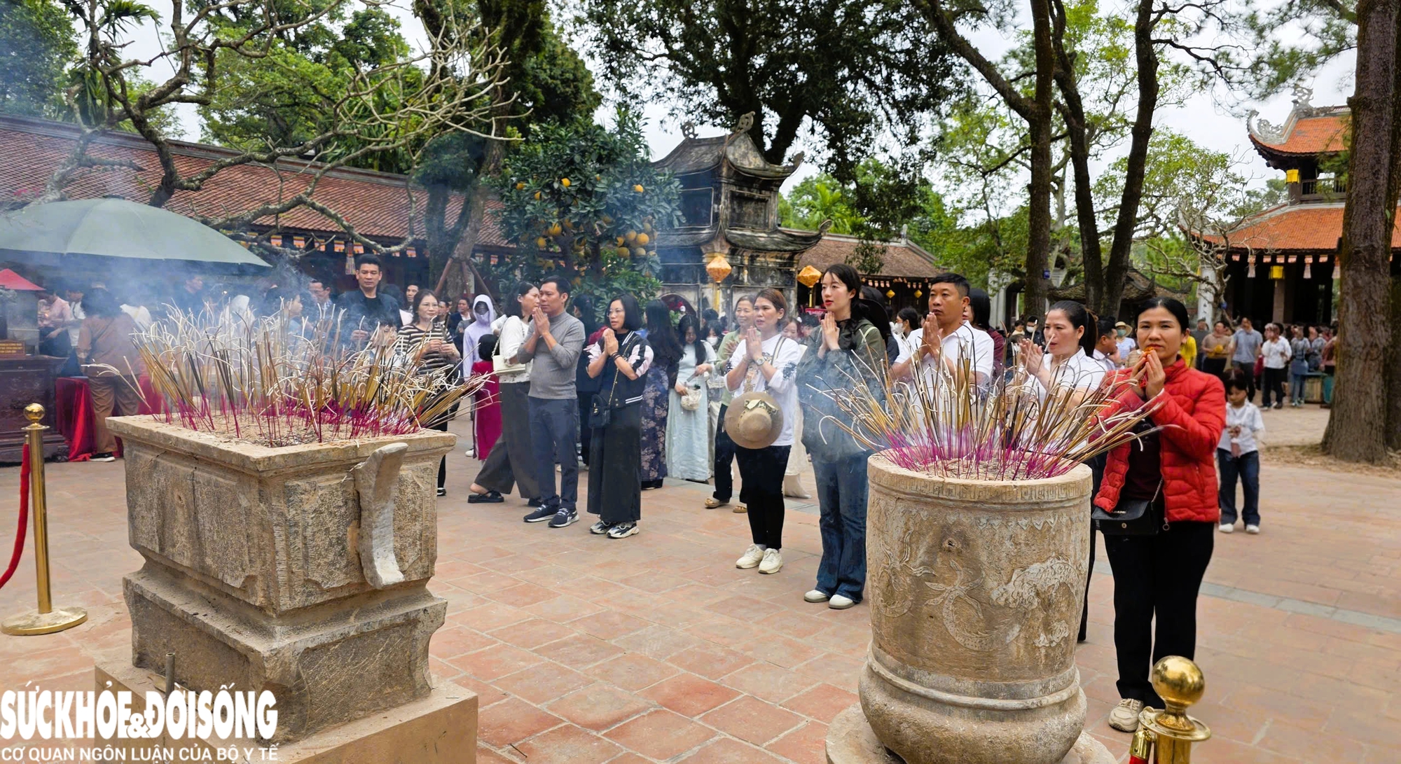 Lễ hội mùa Xuân Côn Sơn - Kiếp Bạc 2026 được nâng tầm với nhiều điểm mới- Ảnh 2.