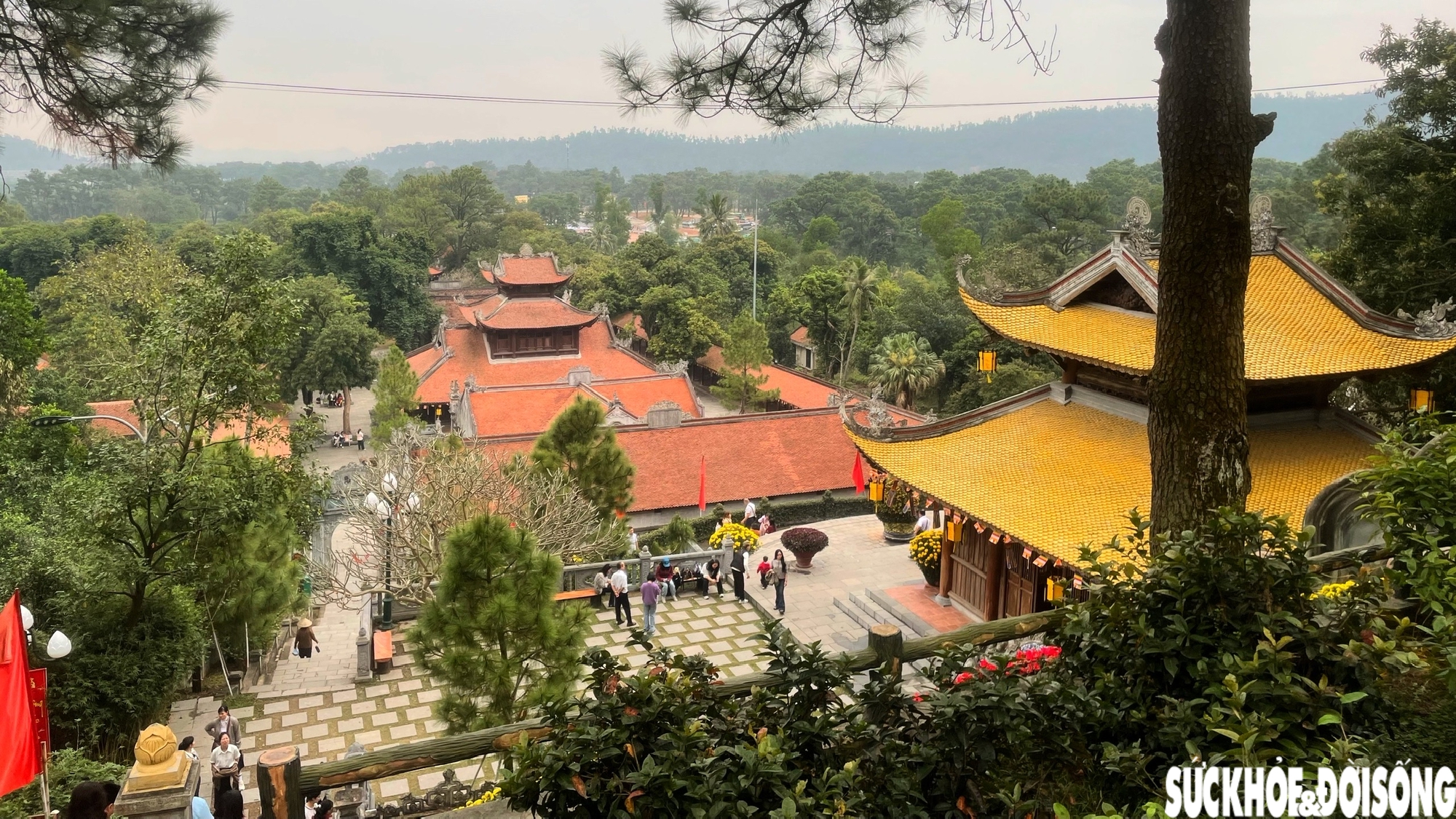 Lễ hội mùa Xuân Côn Sơn - Kiếp Bạc 2026 được nâng tầm với nhiều điểm mới- Ảnh 1.