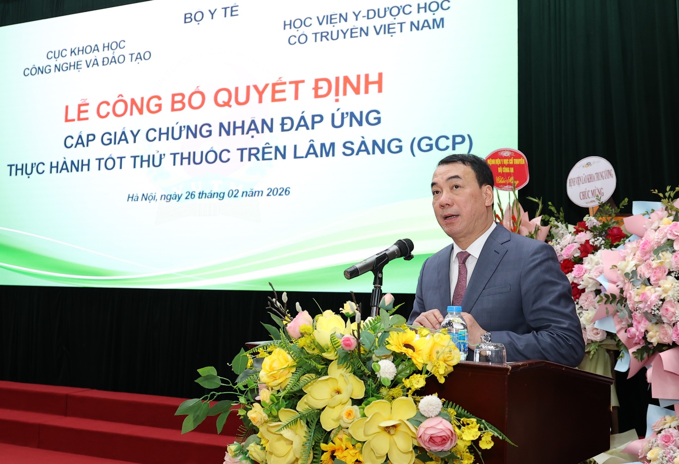 Mở ra cơ hội lớn thúc đẩy các nghiên cứu chất lượng cao lĩnh vực y dược học cổ truyền- Ảnh 2.