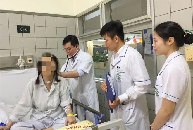 Cuộc gọi đặc biệt ngày Thầy thuốc Việt Nam 27/2- Ảnh 3.