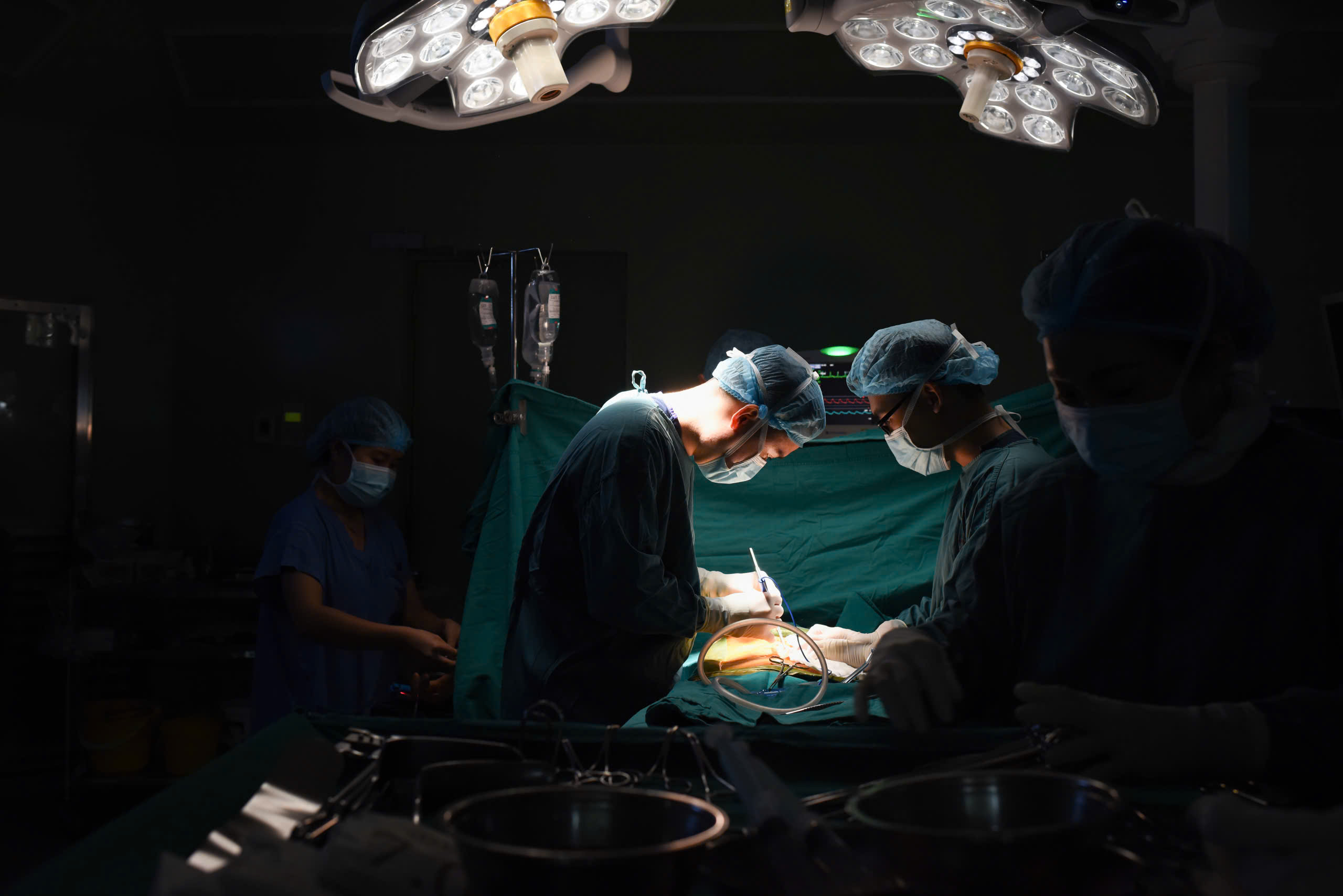 Cuộc gọi đặc biệt ngày Thầy thuốc Việt Nam 27/2- Ảnh 2.