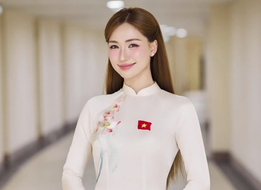 Hòa Minzy được đề cử Giải thưởng 'Gương mặt trẻ Việt Nam tiêu biểu năm 2025'- Ảnh 1. Hòa Minzy được đề cử Giải thưởng 'Gương mặt trẻ Việt Nam tiêu biểu năm 2025'- Ảnh 1.