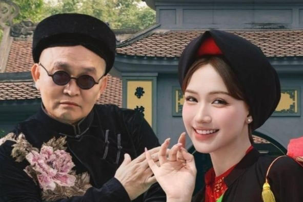 Hòa Minzy được đề cử Giải thưởng 'Gương mặt trẻ Việt Nam tiêu biểu năm 2025'- Ảnh 2. Hòa Minzy được đề cử Giải thưởng 'Gương mặt trẻ Việt Nam tiêu biểu năm 2025'- Ảnh 2.